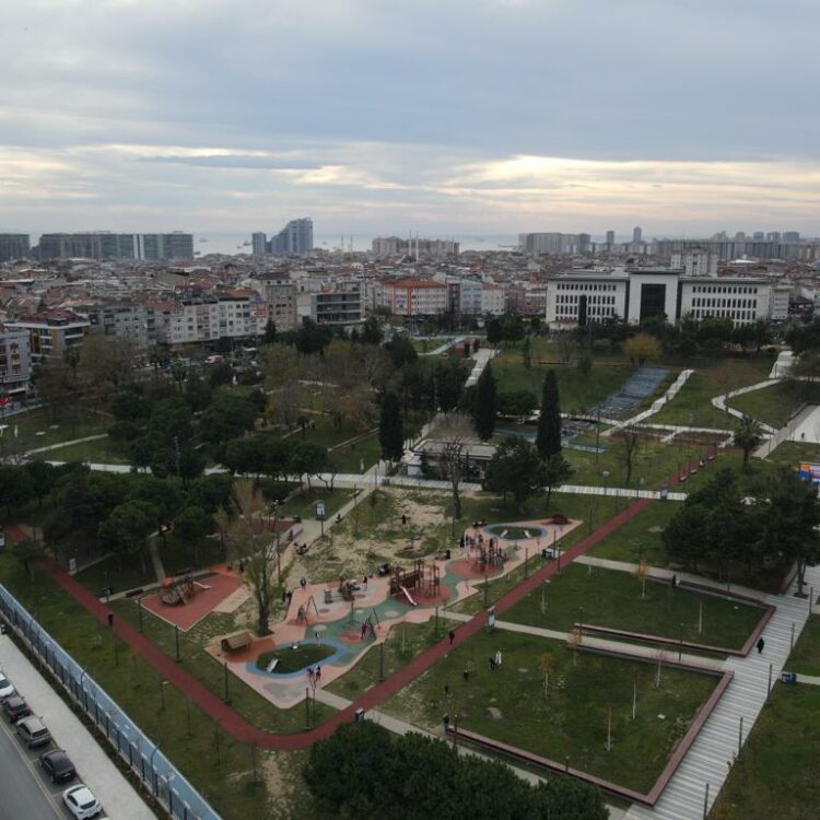 ZEYTİNBURNU MİLLET BAHÇESİ