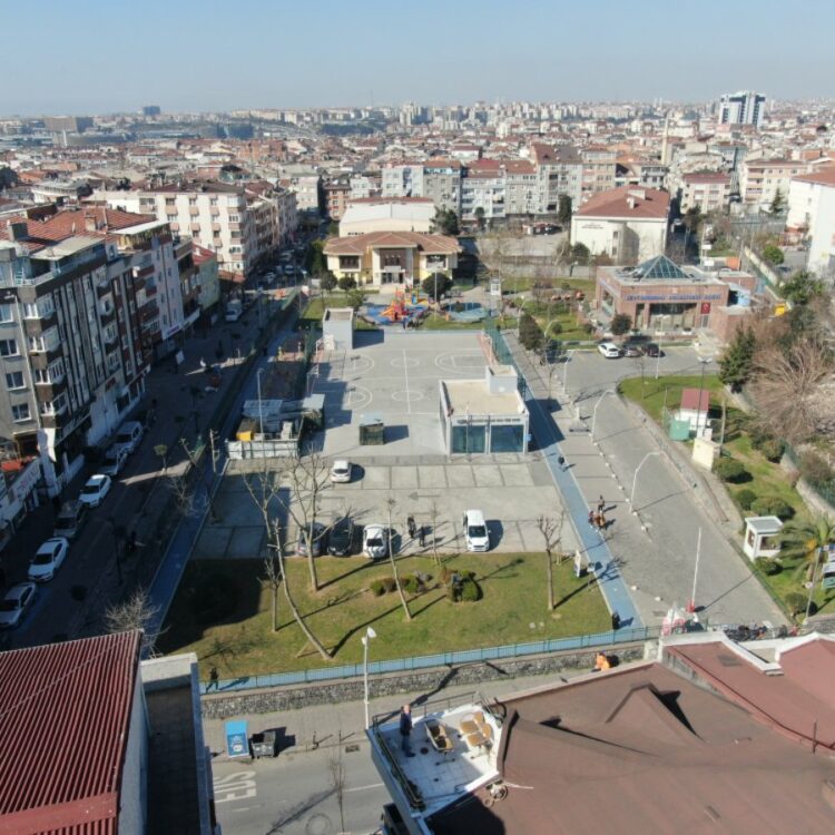 ÖZGÜRLÜK PARKI