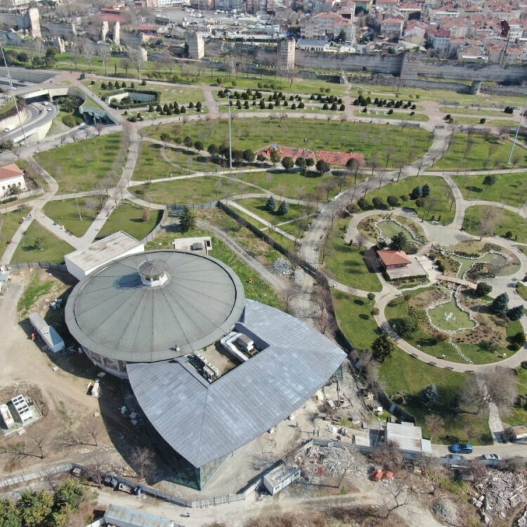 PANAROMA 1453 PARKI