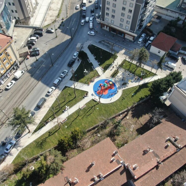 SEYİTNİZAM PARKI