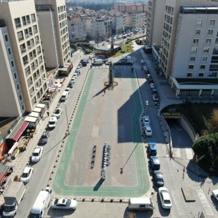 MERKEZEVELERİ ÇARŞISI