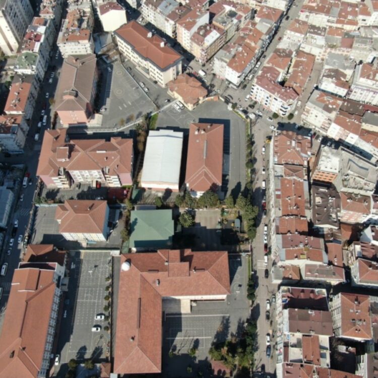 OKULLAR BÖLGESİ