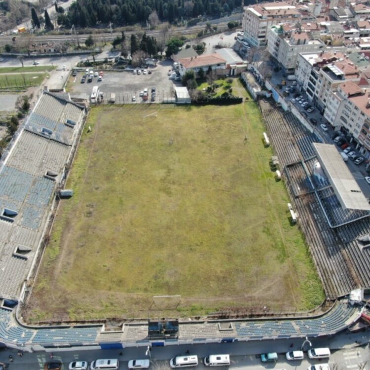 ZEYTİNBURNU STADYUMU